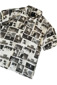 CAMISA BLUESTEEL - comprar online