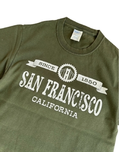 T - SHIRT SAN FRANCISCO na internet