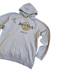 MOLETOM HARD ROCK - comprar online