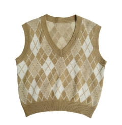 PULLOVER CREME