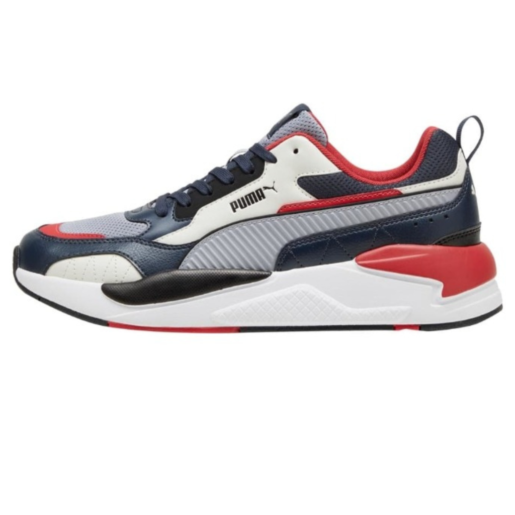 TENIS PUMA X RAY Azul Comodidad y Estilo