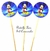 PINCHE MICKEY PARA GOLOSINAS x12 U