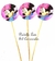 PINCHE MINNIE PARA GOLOSINAS x12 U