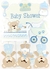 TOPPER BABY SHOWER - comprar online