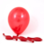 GLOBO ROJO PERLADO 12" FUNNY COLOR BALL SOBRE x50 U - comprar online