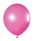 GLOBO 9" STANDARD TUKY FUCSIA