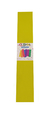 PAPEL CREPE AMARILLO x10 U (Cod 30)