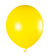 GLOBO 9" STANDARD TUKY AMARILLO - comprar online