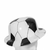 SOMBRERO PELOTA NEGRO Y BLANCO x1 U