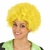 PELUCA AFRO POR COLOR x1 U