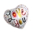 CORAZON 18" LOVE YOU CON CORAZONES Cod. 46