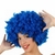 PELUCA AFRO POR COLOR x1 U