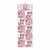 MINNIE BEBE STICKERS TROQUELADOS