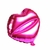 GLOBO BESO FUCSIA 50CM