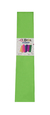 PAPEL CREPE VERDE x10 U (Cod 41)