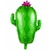 GLOBO CACTUS FLOR 29"