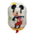 GLOBO MICKEY OVALADO 19"