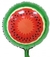 GLOBO SANDIA 18"