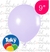 GLOBO 12" PASTEL TUKY LILA