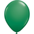 GLOBO VERDE PERLADO 12" FUNNY COLOR BALL SOBRE x50 U