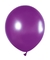 GLOBO 9" STANDARD TUKY VIOLETA - tienda online