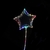 GLOBO LED BURBUJA FORMA ESTRELLA MULTICOLOR - comprar online