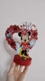 MINNIE ROJA ADORNO PARA TORTA x1 U