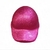 GORRA FUCSIA PVC CON VISERA GIBREADA x1 U