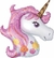 GLOBO UNICORNIO ROSA 16" - comprar online