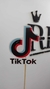 ADORNO CON PINCHE TIK TOK x1 U