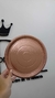 25CM BANDEJA CLASICA ROSE GOLD x1 U