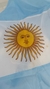 BANDERA DE TELA ARGENTINA x1 U - Srl Comerciales