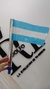 SILBATO TUBO CON BANDERA ARGENTINA x1 U en internet