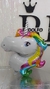 GLOBO UNICORNIO GIGANTE 44"