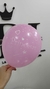 GLOBO IMPRESO 12" PRINCESAS DE LATEX BOMBUCHA x10 U