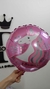 GLOBO UNICORNIO ROSA 18" x1 U