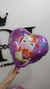 GLOBO CORAZON 18" LOVE YOU UNICORNIO VIOLETA x1 U