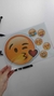 EMOJI LAMINA COMESTIBLE x1 U - comprar online