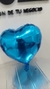 CORAZON 18" AZUL x1 U