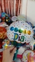 Cod. 3 GLOBO IMPRESO FELIZ DIA 10" x1 U - comprar online