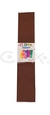 PAPEL CREPE MARRON x10 U (Cod 8028)