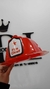 GORRO PLASTICO BOMBERO x1 U - comprar online