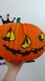 GUIRNALDA DE PAPEL FORMA CALABAZA x1 U - comprar online