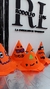 SOMBRERO DE BRUJA HALLOWEEN CARITAS x1 U en internet