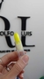 BARRA AMARILLO FLUO x1 U