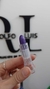 LABIAL BARRA VIOLETA METALIZADA x1 U