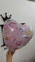 CORAZON 18" FELIZ DIA ROSA Cod. 57 x1 U