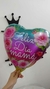 CORAZON 18" FELIZ DIA MAMA Cod. 102 x1 U - comprar online