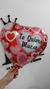 CORAZON 18" TE QUIERO MUCHO Cod. 52 x1 U