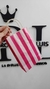 BOLSA RAYAS FUCSIA DE PAPEL CON MANIJA - Srl Comerciales